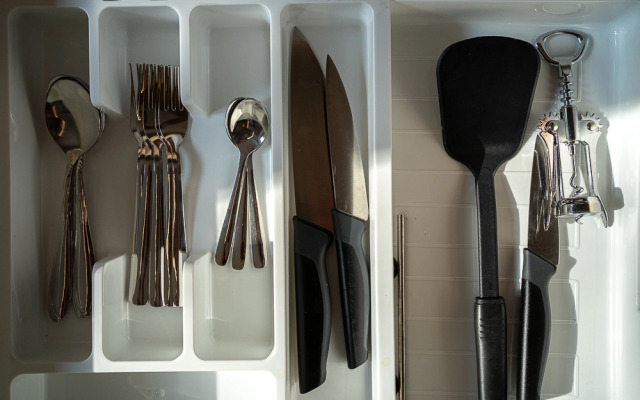 Квартира Камин by KrausHouse