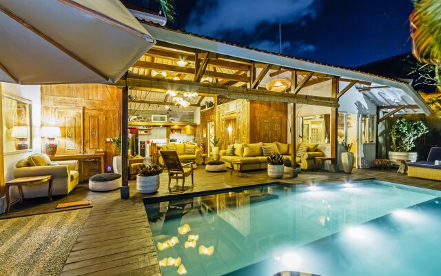 Вилла The Joglo Dream Joglo