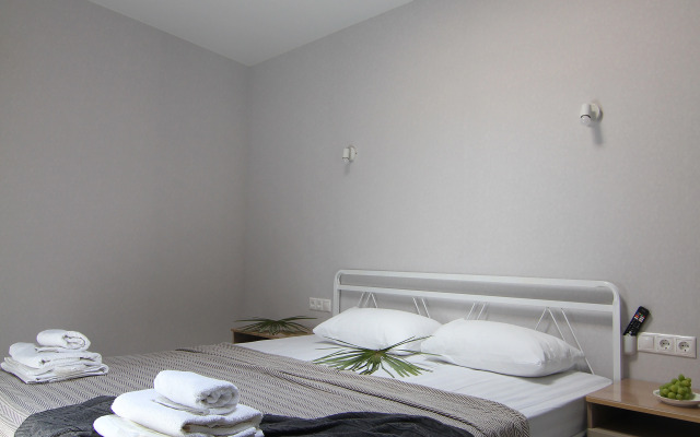 Odnakomnatnaya Kvartira Pervy Etazh (kazarma) Flat