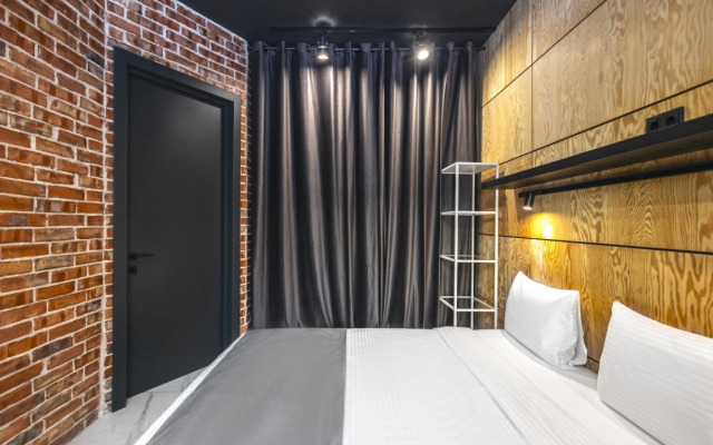 Апартаменты Люкс с Сауной Elite Apartments