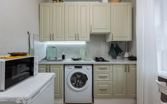 Квартира уютная и чистая на Ленинском проспекте