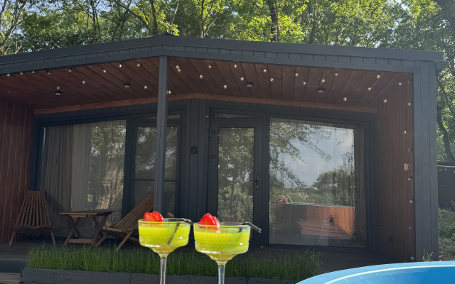 Villa Chituk Dom Provans Chalet