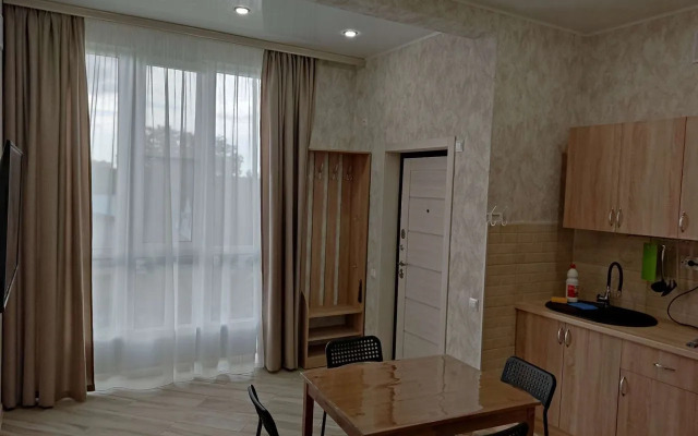 Квартира нoвая 2-ух комнатнaя