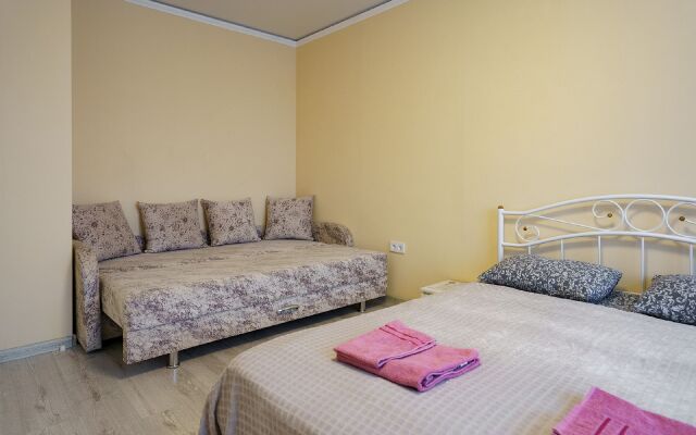 Апартаменты Right Room на Солнечном Бульваре 18