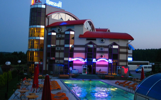 Апартаменты в центре Светлогорска