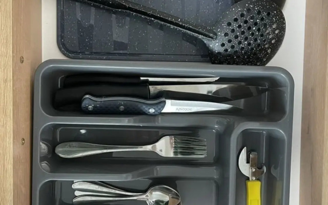 Na Ulitse Tregubenko 57 Flat