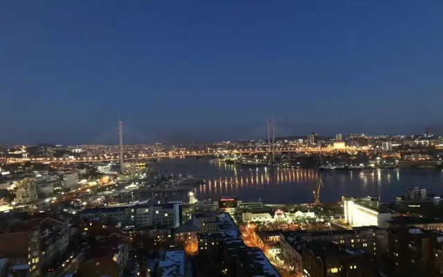 Apartamenty Lux with Fantastic View