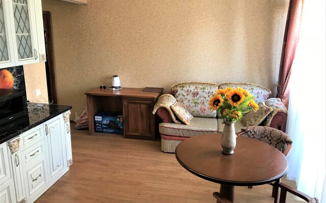 Zhemchuzhina Chernogo Morya Apartments