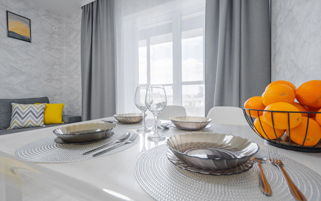 V tsentre Yekaterinburga Flat