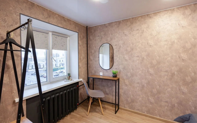 Yevrodvushka s balkonom Flat