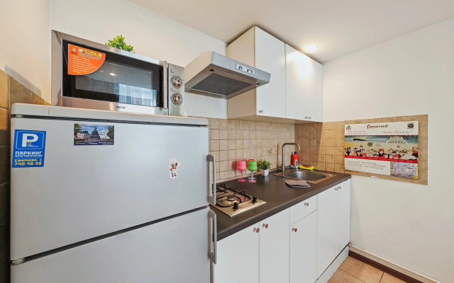 Apartamentyi Nevskij 18 Nikol I Mishel