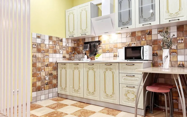 Prostornaya I Svetlaya Studiya Apartments