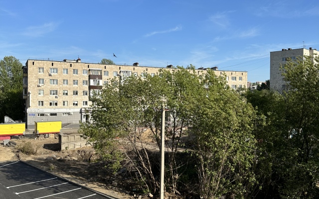 Квартира 2х комнатная