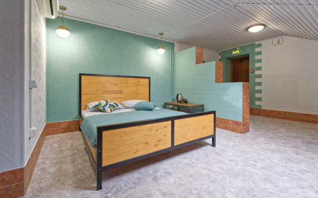 Апартаменты Такима