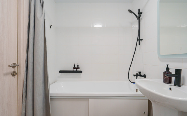 Квартира комфорт класса переулок Полимерный 9