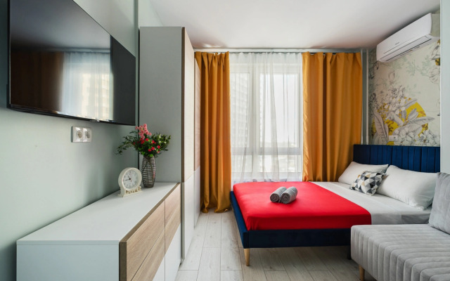 Apartments 1 Maxrealty24 Volokolamskoye Shosse 24k1