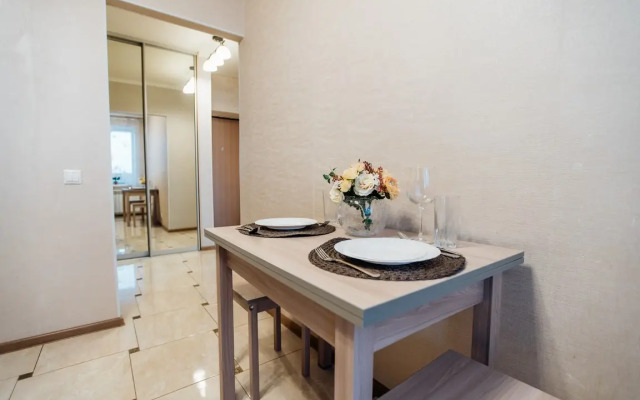 Na Televizionnoy Apartments