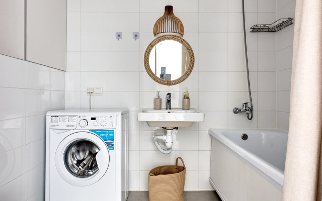 Апартаменты на Каштановой улице 14/1