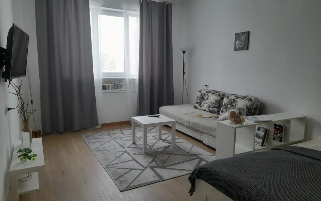 Квартира у Озера на Улице Мира