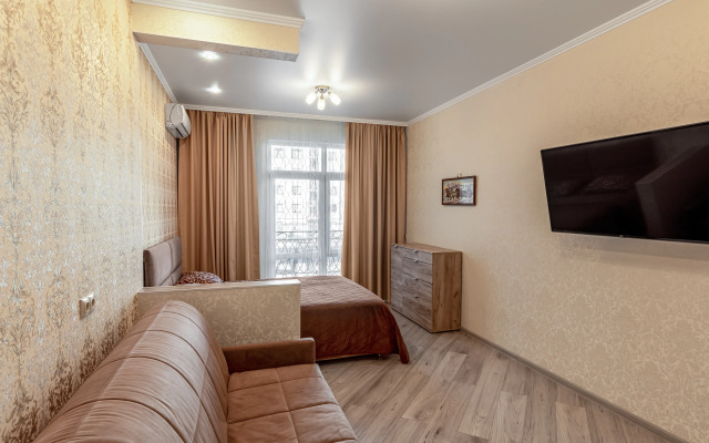 Na Ulitse Mira 44lit6 (15) Apartments