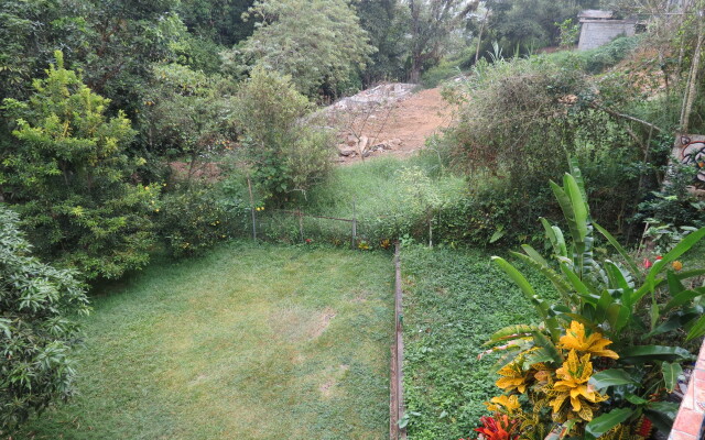 Отель Casa Verde Xilitla by Rotamundos