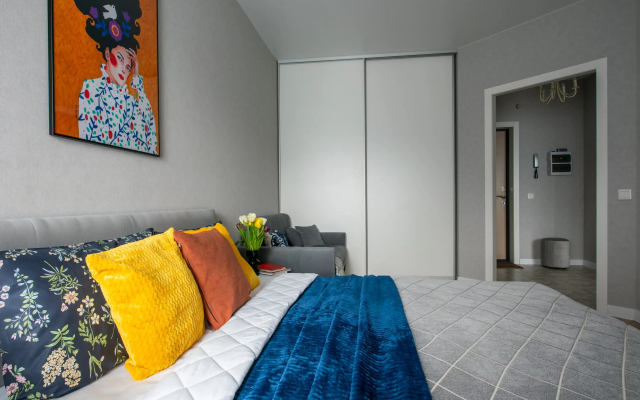 Квартира Йорт на Портовой