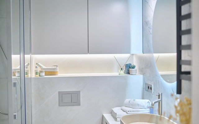 Privilege Nizhnee Ozero New Apartments