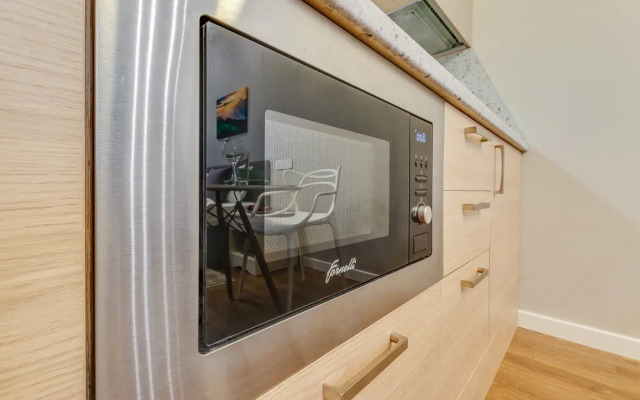 Apartamenty Komfort s Vidom na Gorod Business Apartments