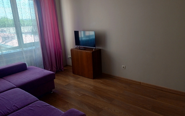 Na Tereshkovoy Flat