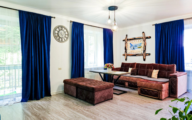 Апартаменты SkiDombay