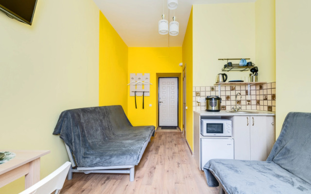 Shumanet apartments