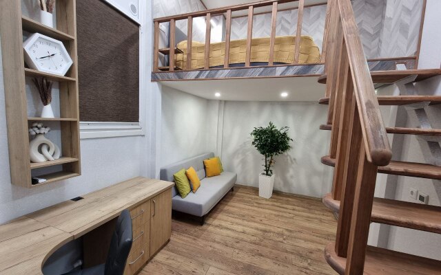 Апартаменты ЖК Флагман В Самом Центре Сочи