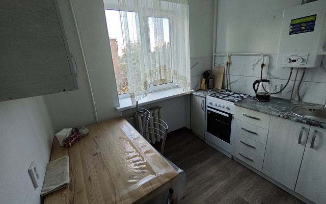 Апартаменты на Рабоче-Крестьянской