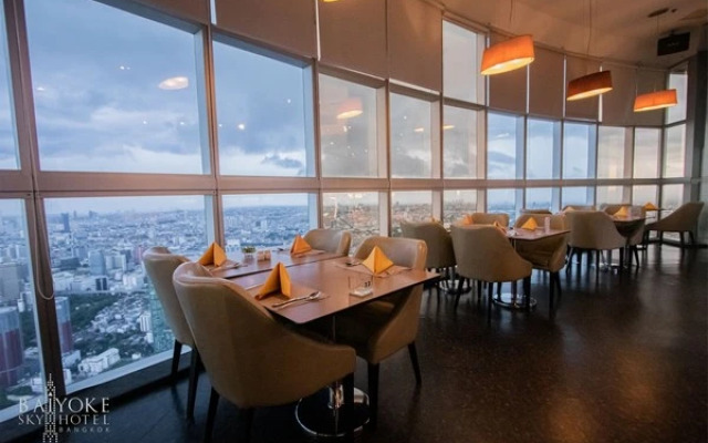 Baiyoke Sky Hotel