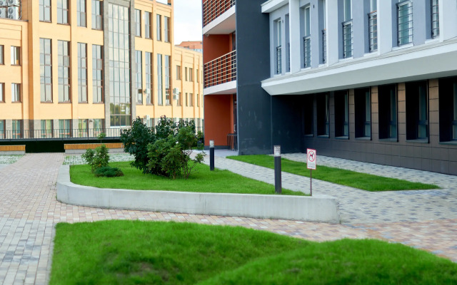 Panoramny Vid Na Reku Ob Apartments