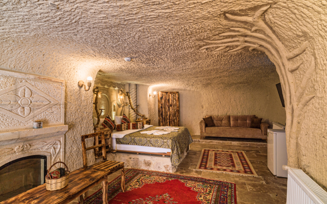 Гостевой дом Cappadocia Ennar Cave House