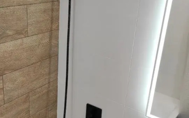 Na Ulitse Narvskoy 21k2 Flat