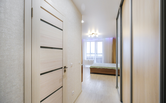 Апартаменты Квартирка НСК