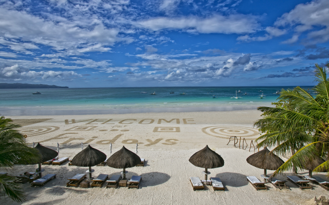 Fridays Boracay Beach Resort Hotel