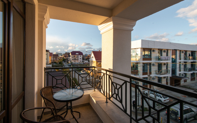 Soned House Apartments