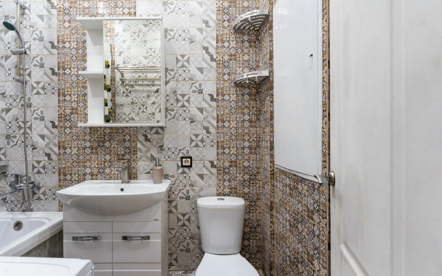 Uyutnaya Studiya Bestflat24 U Metro Botanicheskiy Sad Apartments