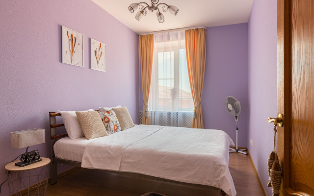 Квартира Pietari Рубинштейна 3