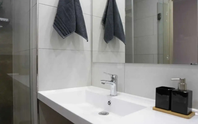 Апартаменты Стильные и Уютные