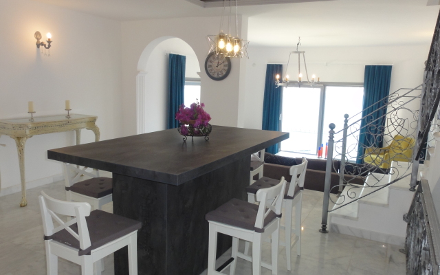 Bodrum Yalıkavak Private Pool 4+1 Villa