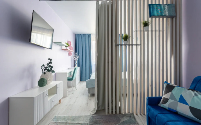 Frukty Rent Deluxe Odnokomnatnyj Apartments