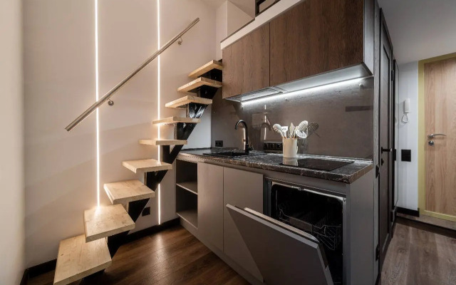 Hermes Aparts Apartments