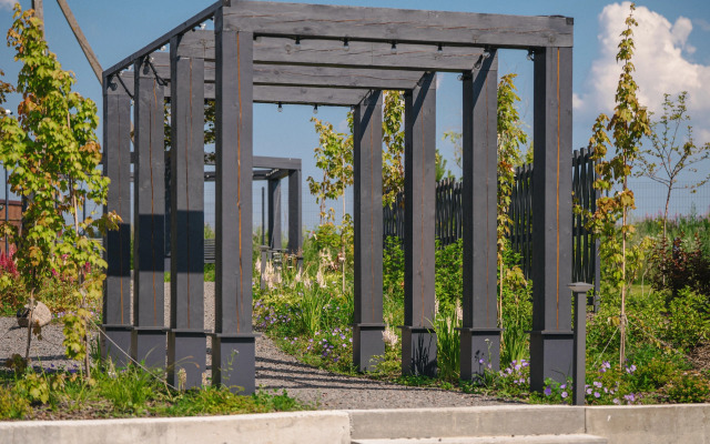 База отдыха Бережок