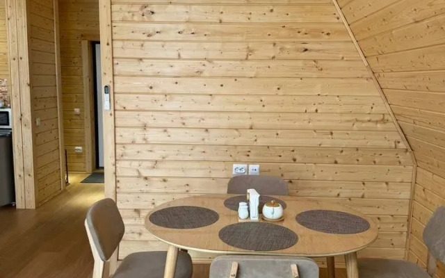 Частный Дом на Территории Ниемеля 17