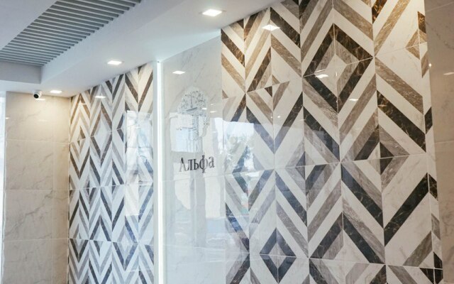 Квартира Стильная с Видом на Двину