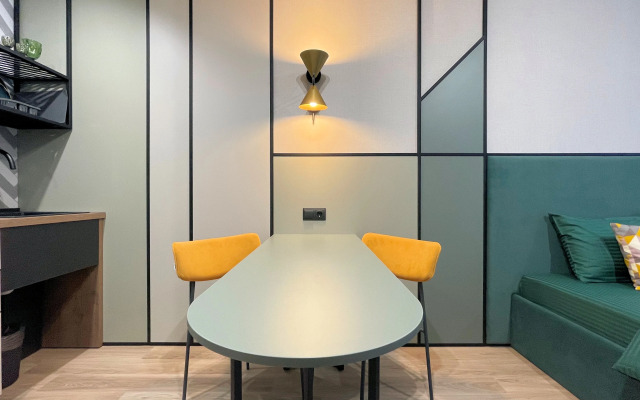 Апартаменты Рядом с Ледовый Дворец Динамо